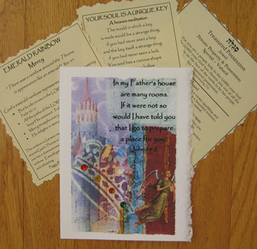 Scripture-based Meditation themes