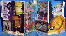 Inspired Collage Workshops