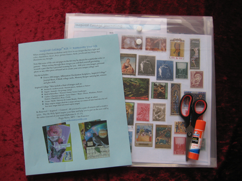 Photo of Inspired Collage� Starter Kit