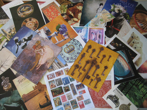 Inspired Collage� Starter Kits
