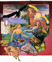 Inspired Collage Workshops